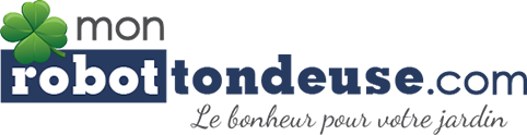 mon robot tondeuse.com Logo