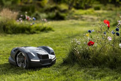 robot tondeuse sans fil périphérique