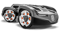 robot tondeuse Automower 435X AWD